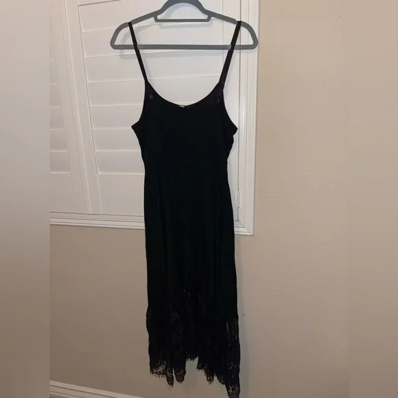 Bloom Chic Dresses | Bloom Chic Black Dress | Color: Black | Size: L | Ashley0201641'S Closet
